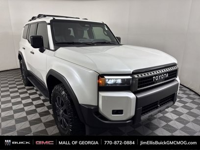 Used 2024 Toyota Land Cruiser