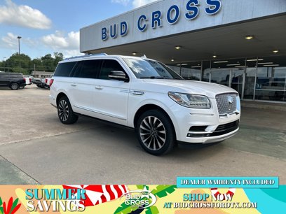 Used 2018 Lincoln Navigator L Select