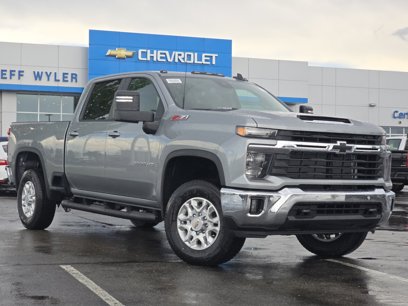 New 2025 Chevrolet Silverado 3500 LT w/ All Star Edition