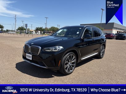 Used 2023 BMW X3 sDrive30i w/ Premium Package