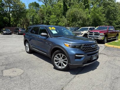 Used 2020 Ford Explorer XLT w/ Equipment Group 202A