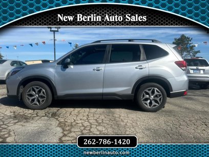 Used 2019 Subaru Forester Premium