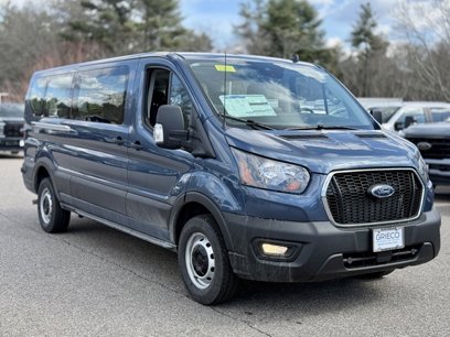 New 2025 Ford Transit 350 XL