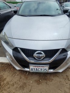 Used 2018 Nissan Maxima 3.5 SV