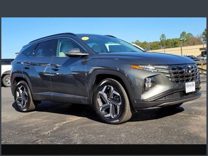 Used 2024 Hyundai Tucson Limited