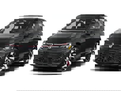 New 2025 Volkswagen GTI S