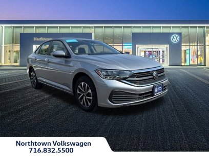 Certified 2024 Volkswagen Jetta S