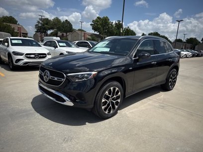 New 2025 Mercedes-Benz GLC 350e 4MATIC