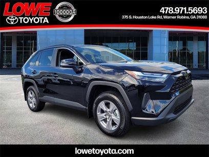 Certified 2025 Toyota RAV4 XLE