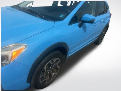 Used 2017 Subaru Crosstrek 2.0i Limited