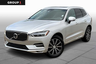 Used 2020 Volvo XC60 T5 Inscription w/ Protection Package