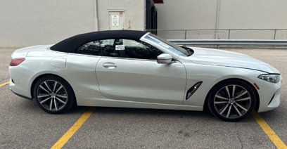Used 2020 BMW 840i Convertible w/ Comfort Seating Package