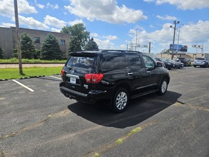 Used 2011 Toyota Sequoia Platinum