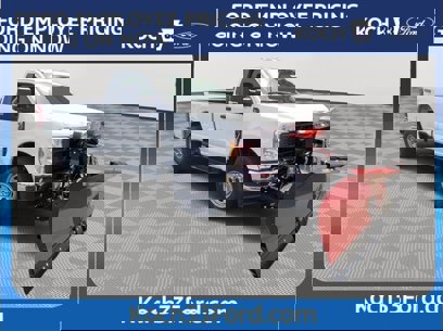 New 2024 Ford F350 XL w/ Snow Plow Prep Package