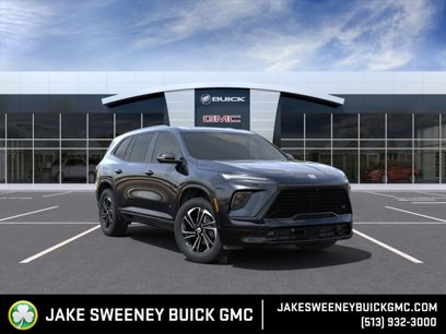 New 2025 Buick Enclave Sport Touring w/ Power Package
