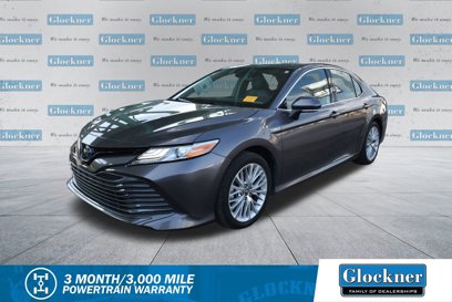 Used 2020 Toyota Camry XLE