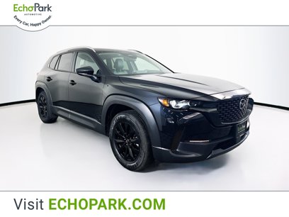 Used 2025 MAZDA CX-50 AWD 2.5 S w/ Preferred Package