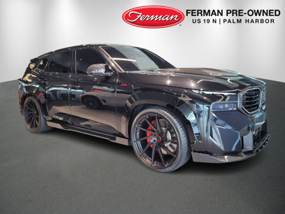 Used 2024 BMW XM