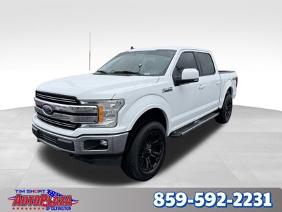 Used 2020 Ford F150 Lariat