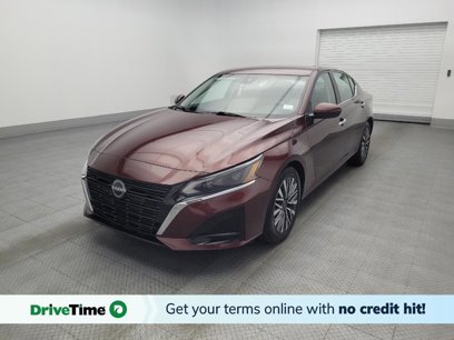 Used 2023 Nissan Altima 2.5 SV