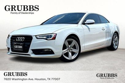 Used 2013 Audi A5 2.0T Premium Plus w/ Premium Plus Pkg