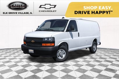 New 2024 Chevrolet Express 2500 w/ Driver Convenience Package