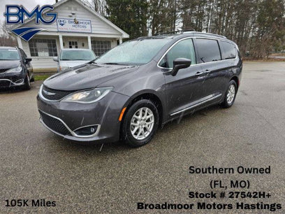 Used 2020 Chrysler Pacifica Touring-L