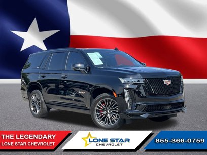 Used 2024 Cadillac Escalade V
