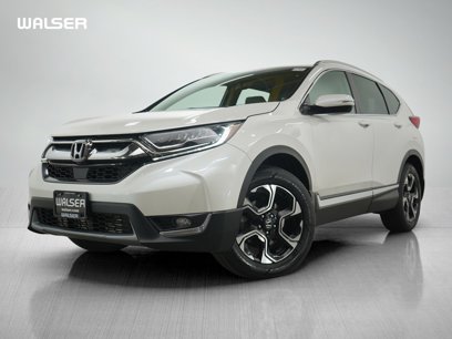 Used 2017 Honda CR-V Touring