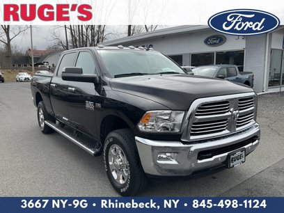 Used 2018 RAM 3500 Big Horn