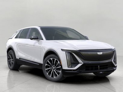 New 2025 Cadillac Lyriq Sport