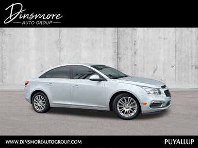 Used 2016 Chevrolet Cruze Eco