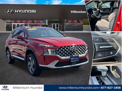 Used 2022 Hyundai Santa Fe SEL