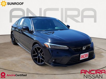 Used 2022 Honda Civic Sport Touring
