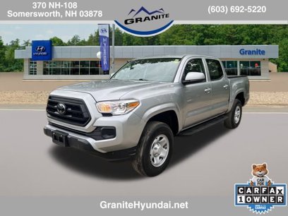 Used 2023 Toyota Tacoma SR