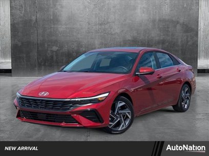 Used 2024 Hyundai Elantra Limited