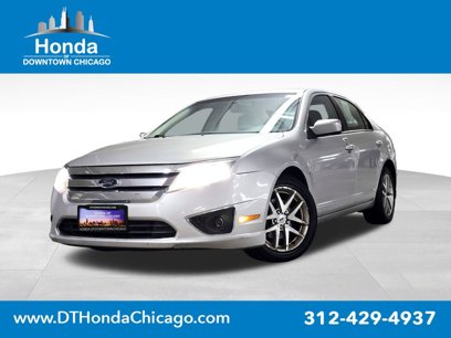 Used 2010 Ford Fusion SEL