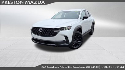 New 2025 MAZDA CX-50 AWD 2.5 S w/ Select Package