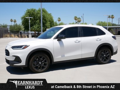 Used 2025 Honda HR-V Sport
