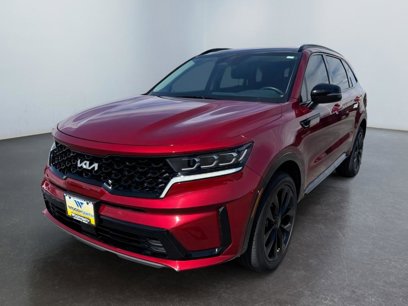 Used 2022 Kia Sorento SX