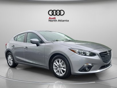 Used 2016 MAZDA MAZDA3 i Grand Touring