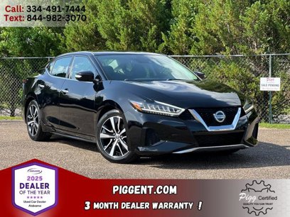 Used 2022 Nissan Maxima SV w/ Floor Mat Group