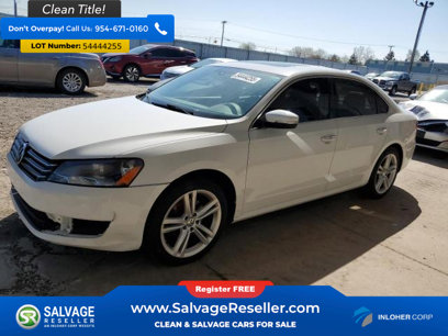 Used 2014 Volkswagen Passat 1.8T SE