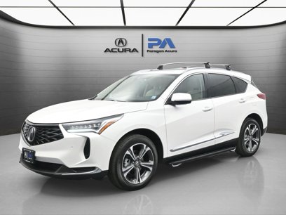 Certified 2025 Acura RDX SH-AWD w/ Technology Package