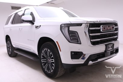New 2025 GMC Yukon Elevation w/ Elevation Premium Package