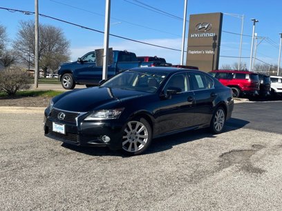 Used 2013 Lexus GS 350 AWD