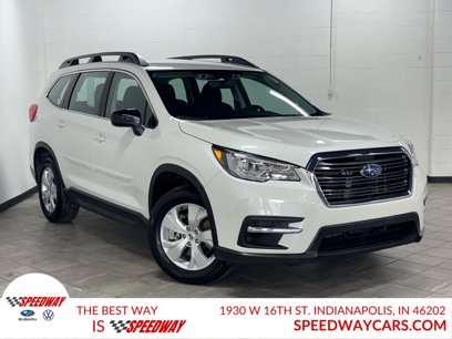 Certified 2022 Subaru Ascent 8-Passenger w/ Popular Package #1