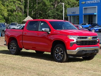 Used 2023 Chevrolet Silverado 1500 LT