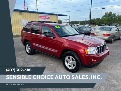 Used 2006 Jeep Grand Cherokee Limited