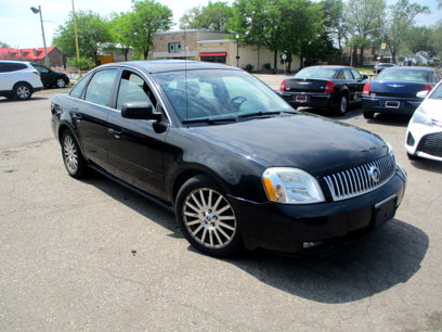Used 2005 Mercury Montego Premier